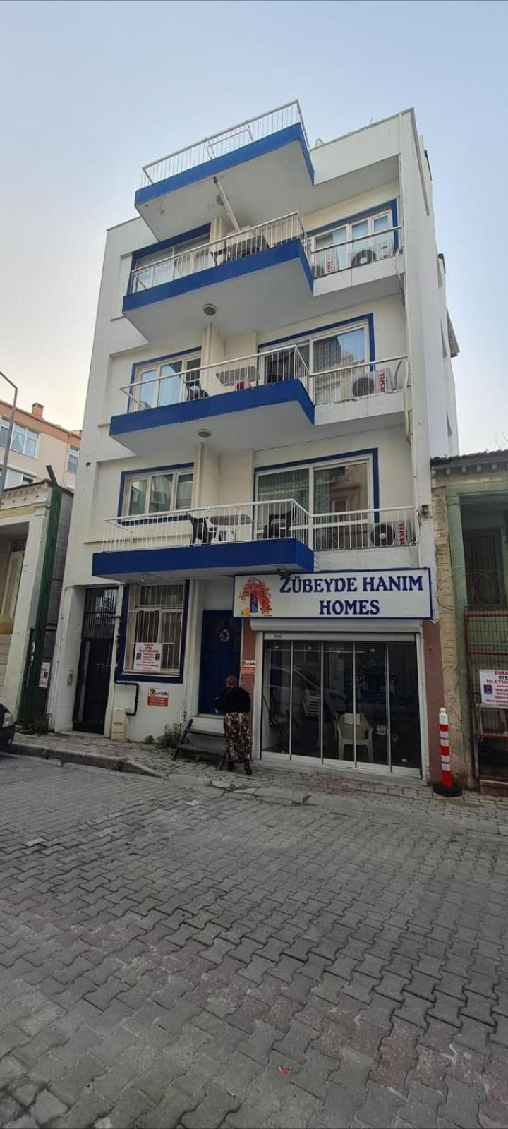 Zuebeyde Hanim Homes İzmir Exterior photo