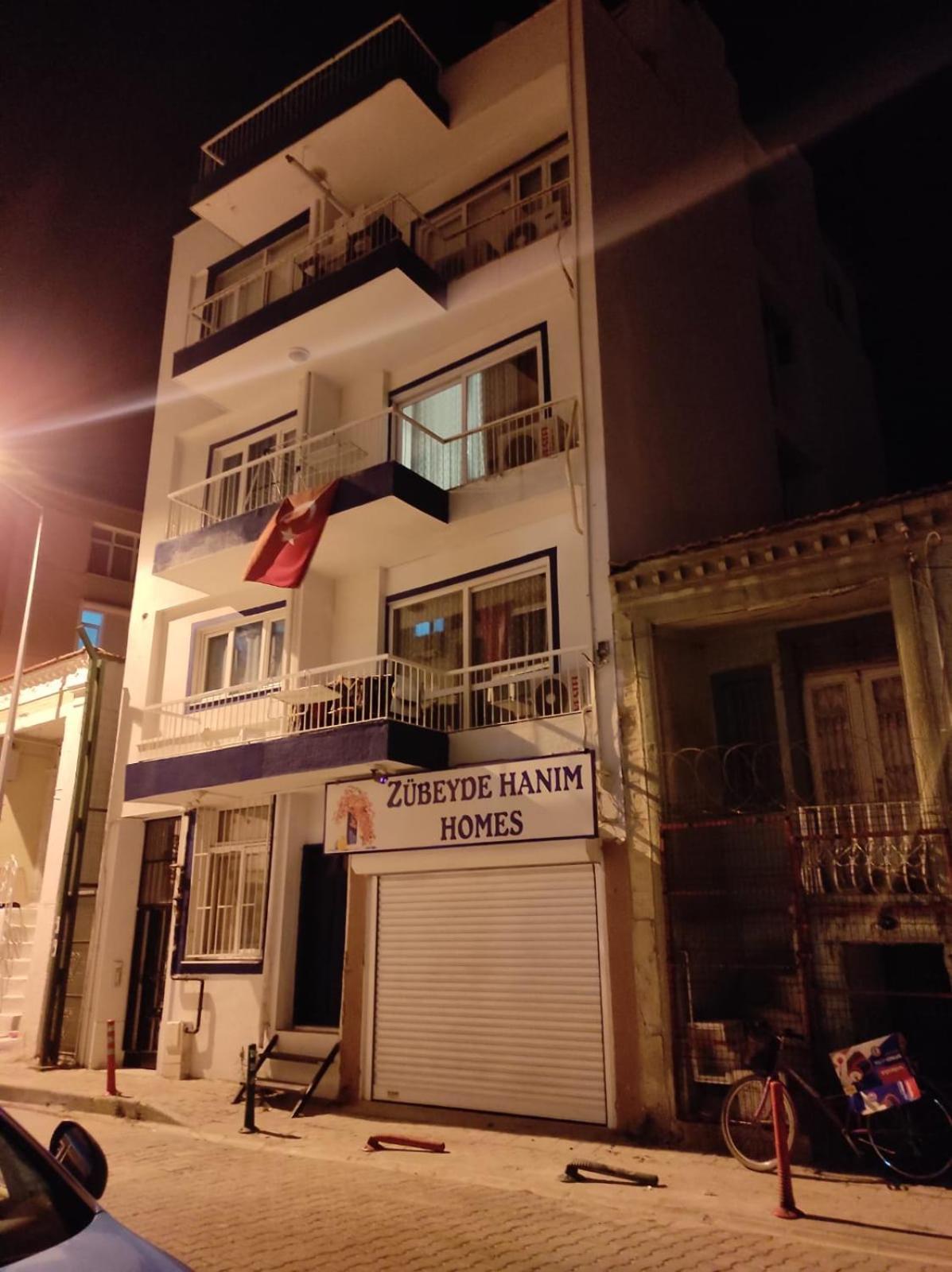 Zuebeyde Hanim Homes İzmir Exterior photo